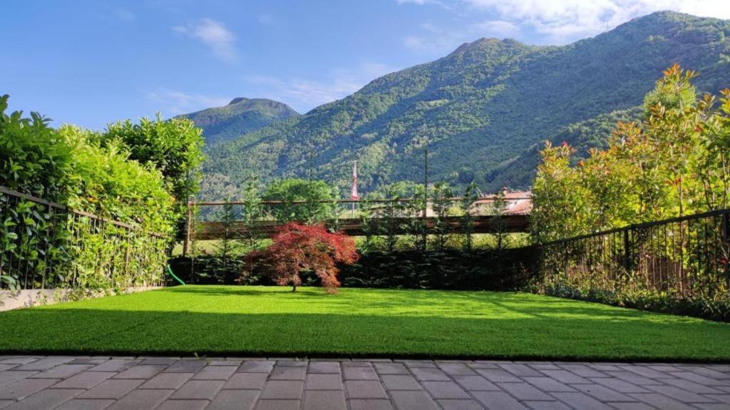 La Casa Di Sara In Valsassina Apartment Introbio Exterior photo